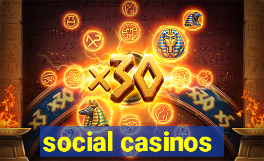 social casinos